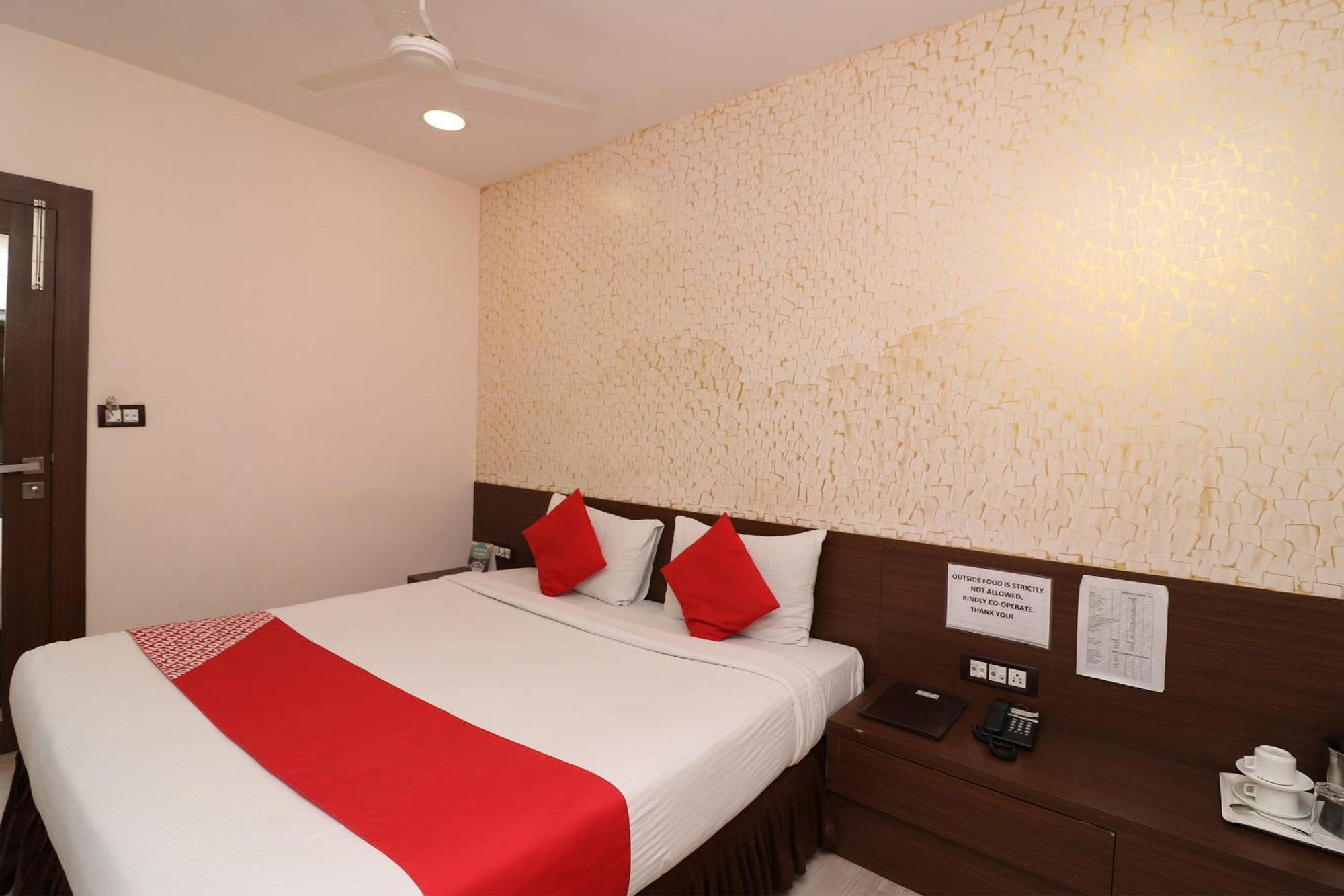 Hotel O Sweet Dreams Resort Vijay Nagar Beach エクステリア 写真