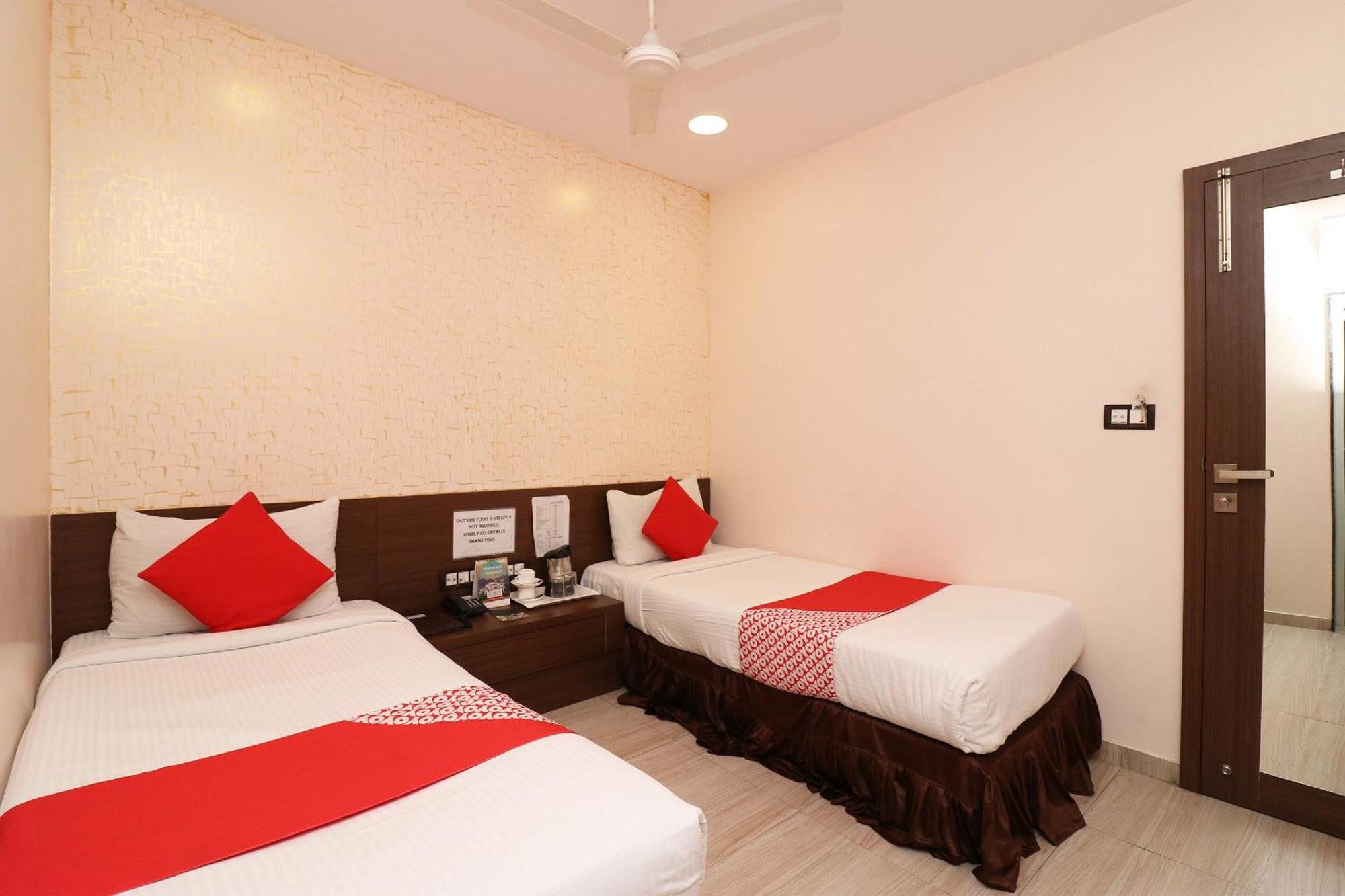 Hotel O Sweet Dreams Resort Vijay Nagar Beach エクステリア 写真