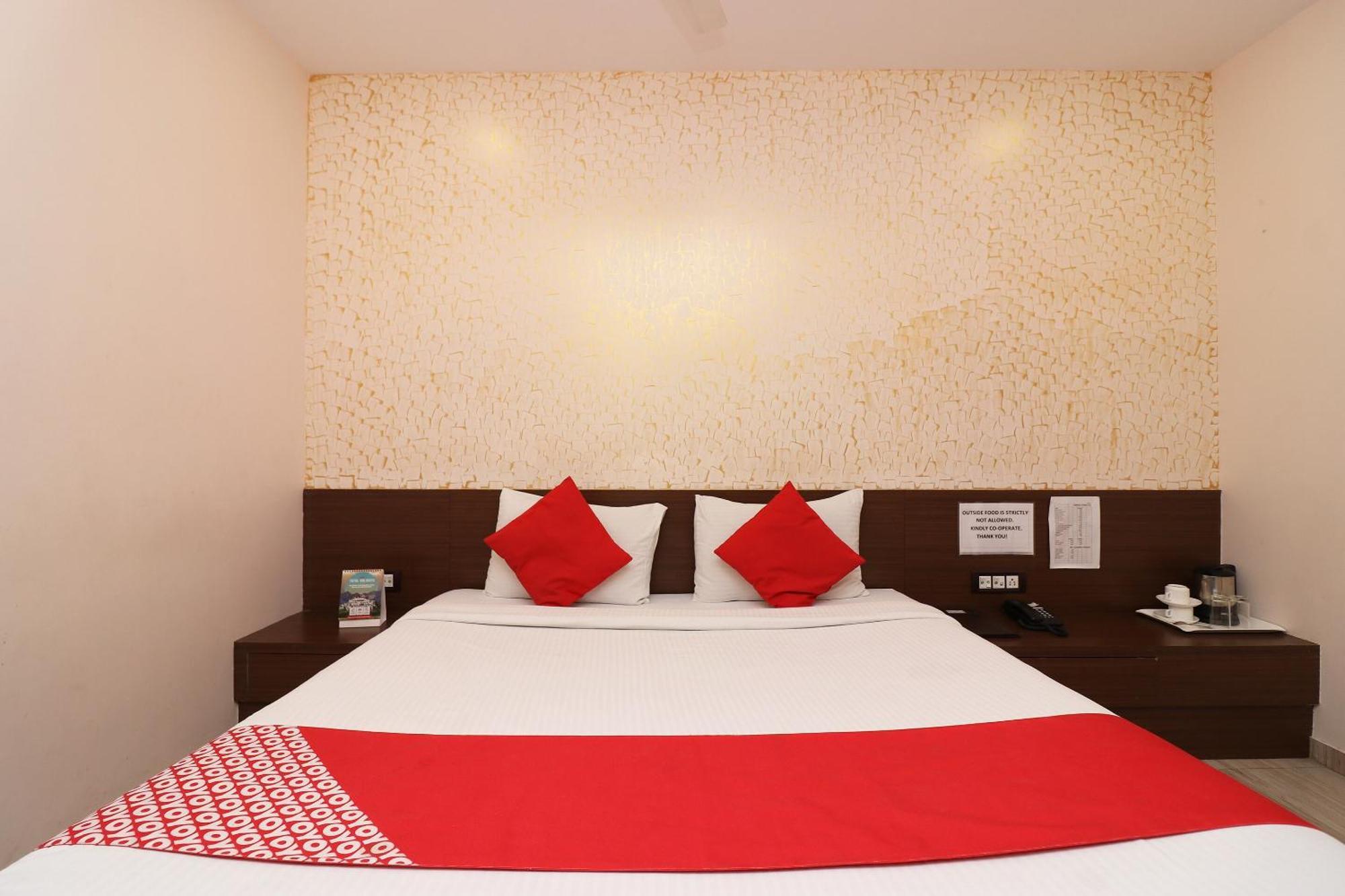Hotel O Sweet Dreams Resort Vijay Nagar Beach エクステリア 写真