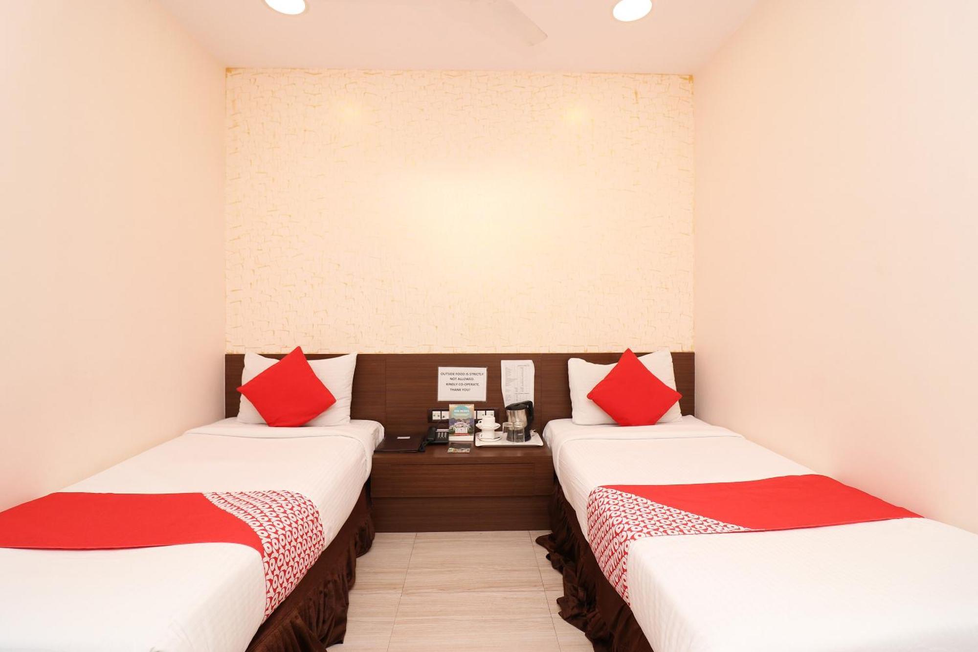 Hotel O Sweet Dreams Resort Vijay Nagar Beach エクステリア 写真