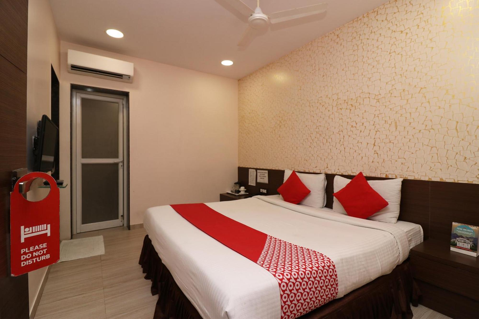 Hotel O Sweet Dreams Resort Vijay Nagar Beach エクステリア 写真