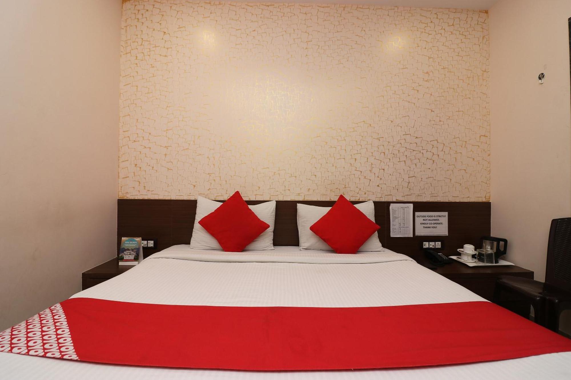 Hotel O Sweet Dreams Resort Vijay Nagar Beach エクステリア 写真