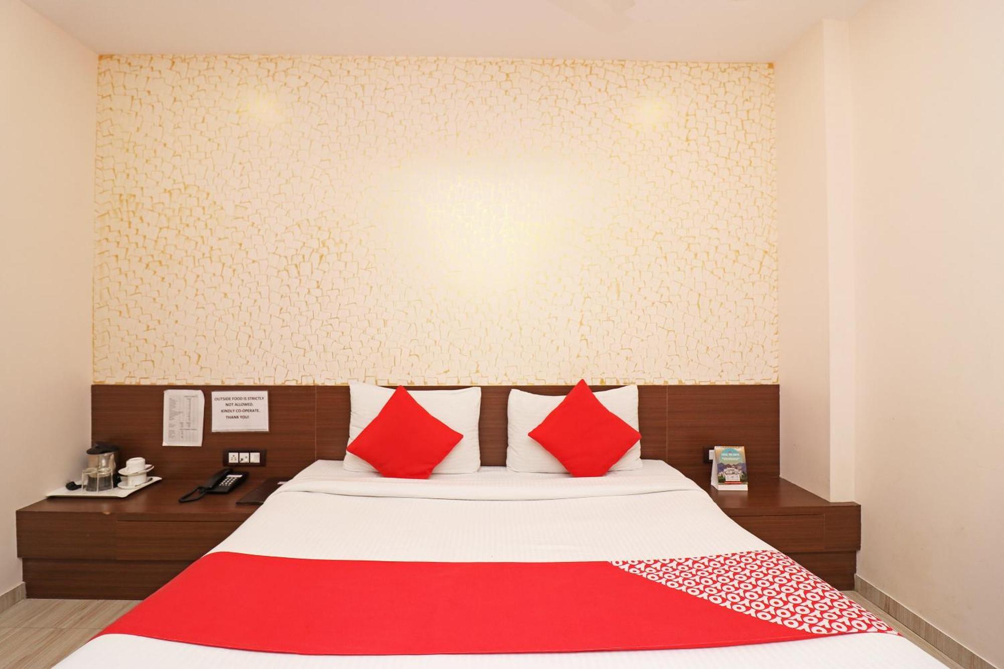 Hotel O Sweet Dreams Resort Vijay Nagar Beach エクステリア 写真