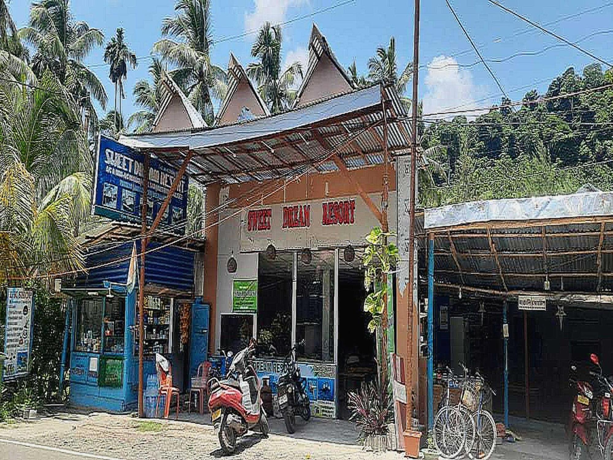 Hotel O Sweet Dreams Resort Vijay Nagar Beach エクステリア 写真