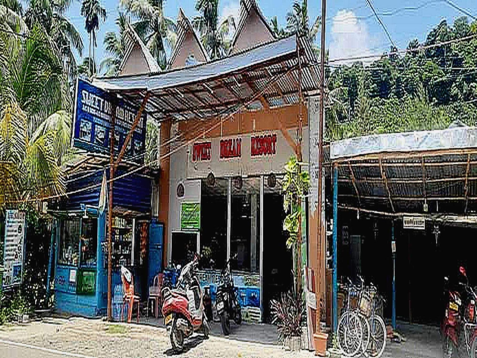 Hotel O Sweet Dreams Resort Vijay Nagar Beach エクステリア 写真