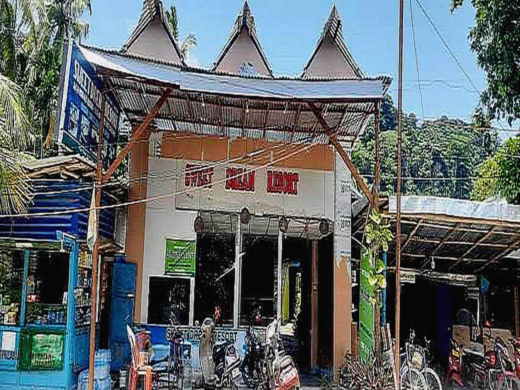Hotel O Sweet Dreams Resort Vijay Nagar Beach エクステリア 写真